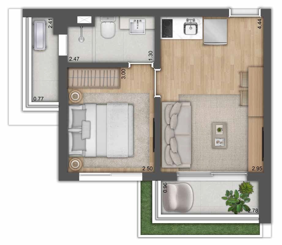 PLANTA FINAL 1 R2V - 35-11 M2