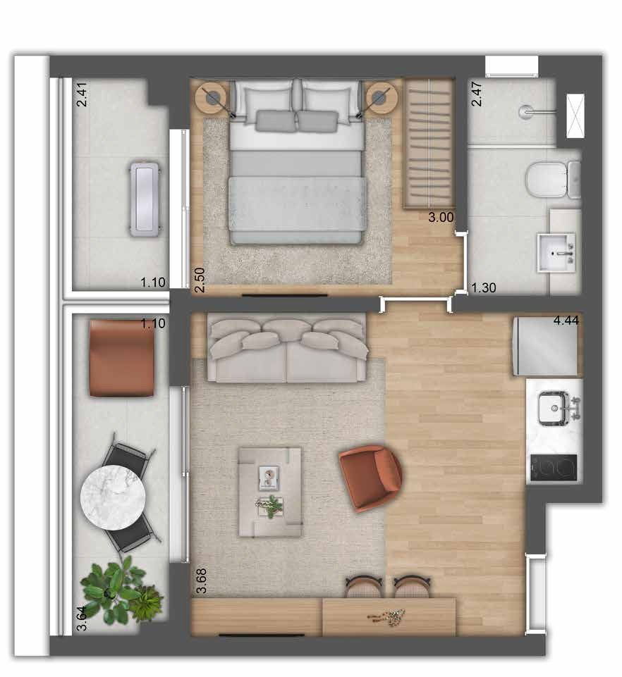 PLANTA FINAL 2 R2V - 39-40 M2