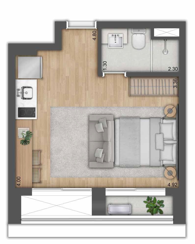 PLANTA FINAL 5 HMP - 27-33 M2