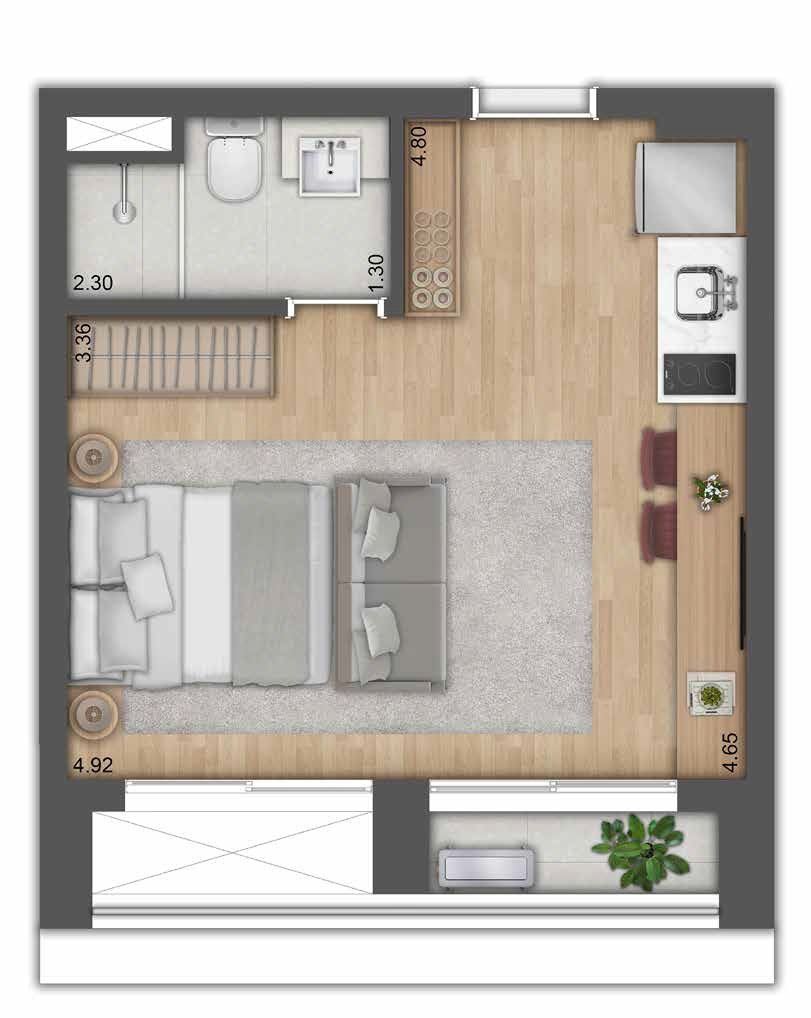 PLANTA FINAL 7 HMP - 28-17 M2